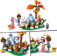 LEGO 42690 Friends - Erdei Tea Party
