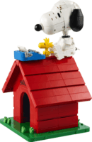 LEGO 21368 Ideas - Peanuts: Snoopy Kutyaháza