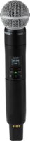 Shure SLXD24D+E/58 Vezeték Nélküli Dinamikus Színpadi Mikrofonrendszer SM58 Kapszulával 2db - Fekete