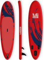 Tulli Sport Rush SUP felfújható deszka kiegészítőkkel max. 160kg - Piros
