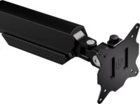 Endorfy Atlas GS 35" TV / Monitor Asztali Tartó Kar - Fekete