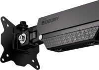 Endorfy Atlas GS 35" TV / Monitor Asztali Tartó Kar - Fekete
