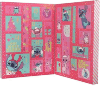 Disney Stitch Irószeres adventi kalendárium Ajándékcsomag