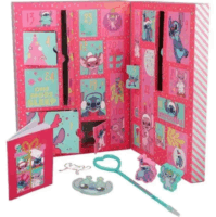 Disney Stitch Irószeres adventi kalendárium Ajándékcsomag