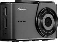 Pioneer VREC-H520DC Kétcsatornás Autós Menetrögzítő Kamera - Fekete