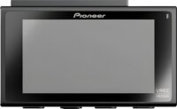 Pioneer VREC-H520DC Kétcsatornás Autós Menetrögzítő Kamera - Fekete