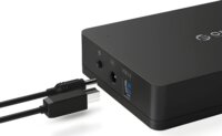 Orico 3569S3-EU-BK 3,5" USB 3.0 Külső HDD Ház - Fekete