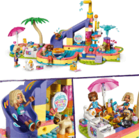LEGO 42676 Friends - Egy Vidám Nap az Aquaparkban