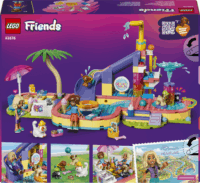 LEGO 42676 Friends - Egy Vidám Nap az Aquaparkban