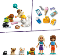 LEGO 42676 Friends - Egy Vidám Nap az Aquaparkban