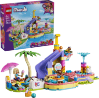 LEGO 42676 Friends - Egy Vidám Nap az Aquaparkban