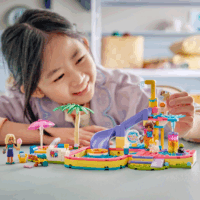 LEGO 42676 Friends - Egy Vidám Nap az Aquaparkban