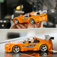 LEGO 77260 Speed Champions - Halálos Iramban Toyota Supra MK4