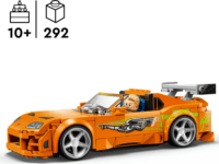 LEGO 77260 Speed Champions - Halálos Iramban Toyota Supra MK4