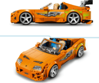 LEGO 77260 Speed Champions - Halálos Iramban Toyota Supra MK4