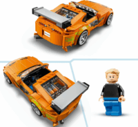 LEGO 77260 Speed Champions - Halálos Iramban Toyota Supra MK4