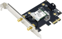 Asus PCE-AX1800 Wireless PCIe Hálózati kártya