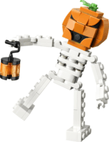 LEGO 30717 Creator - Vidám Halloweeni Csontváz