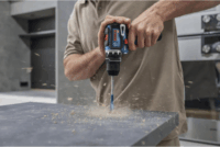 Bosch GSR 12V-32 FC Professional Akkus fúró-csavarozó Adapterekkel+ 2x 12V Akkumulátor + Koffer