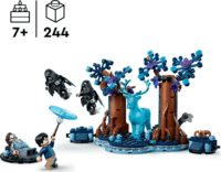 LEGO 76475 Harry Potter - A Tiltott Rengeteg: Expecto Patronum