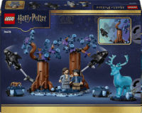 LEGO 76475 Harry Potter - A Tiltott Rengeteg: Expecto Patronum