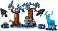 LEGO 76475 Harry Potter - A Tiltott Rengeteg: Expecto Patronum