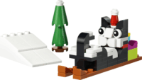 LEGO 30718 Creator - Cicuri Kalandjai a Hóban
