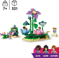 LEGO 42702 Friends - Körhinta Virágokkal és Tündérekkel