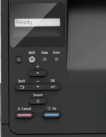 Konica Minolta Bizhub 4201i Mono lézernyomtató (Wifi / Lan / USB)