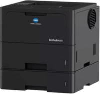 Konica Minolta Bizhub 4201i Mono lézernyomtató (Wifi / Lan / USB)