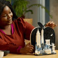 LEGO 21066 Architecture - New York - A Nagy Alma