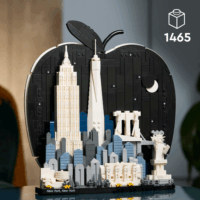 LEGO 21066 Architecture - New York - A Nagy Alma