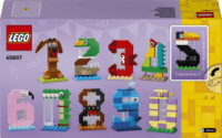 LEGO 40807 Iconic - Születésnapi Számok