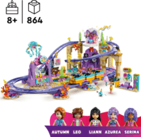 LEGO 42703 Friends - Hableányos Hullámvasút