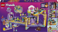 LEGO 42703 Friends - Hableányos Hullámvasút