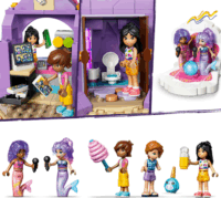 LEGO 42703 Friends - Hableányos Hullámvasút