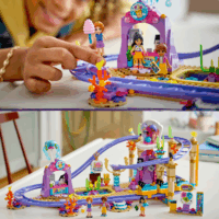 LEGO 42703 Friends - Hableányos Hullámvasút