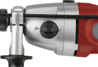Extol 8890033 Premium Elektromos Ütvefúró 850W - Piros/ Ezüst