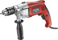 Extol 8890033 Premium Elektromos Ütvefúró 850W - Piros/ Ezüst