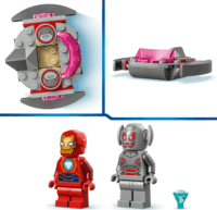 LEGO 11209 Marvel Super Heroes - Ultron vs. Vasember