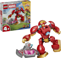 LEGO 11209 Marvel Super Heroes - Ultron vs. Vasember
