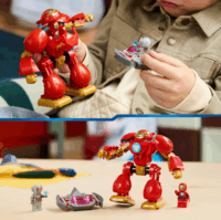 LEGO 11209 Marvel Super Heroes - Ultron vs. Vasember