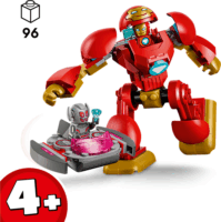 LEGO 11209 Marvel Super Heroes - Ultron vs. Vasember