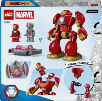 LEGO 11209 Marvel Super Heroes - Ultron vs. Vasember