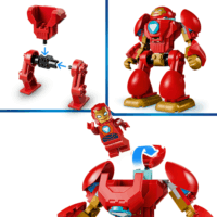 LEGO 11209 Marvel Super Heroes - Ultron vs. Vasember