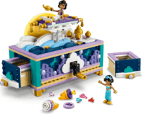 LEGO 43295 Disney - Jázmin Ékszerdoboza