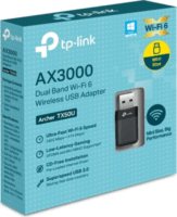 TP-Link ARCHER TX50U Dual Band AX3000 Wireless USB Adapter