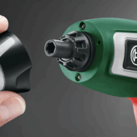 Bosch IXO 7 Akkus Csavarbehajtó Anniversary készlet 3,6V