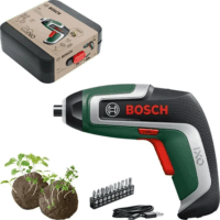 Bosch IXO 7 Akkus Csavarbehajtó Anniversary készlet 3,6V