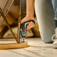 Bosch IXO 7 Akkus Csavarbehajtó Anniversary készlet 3,6V